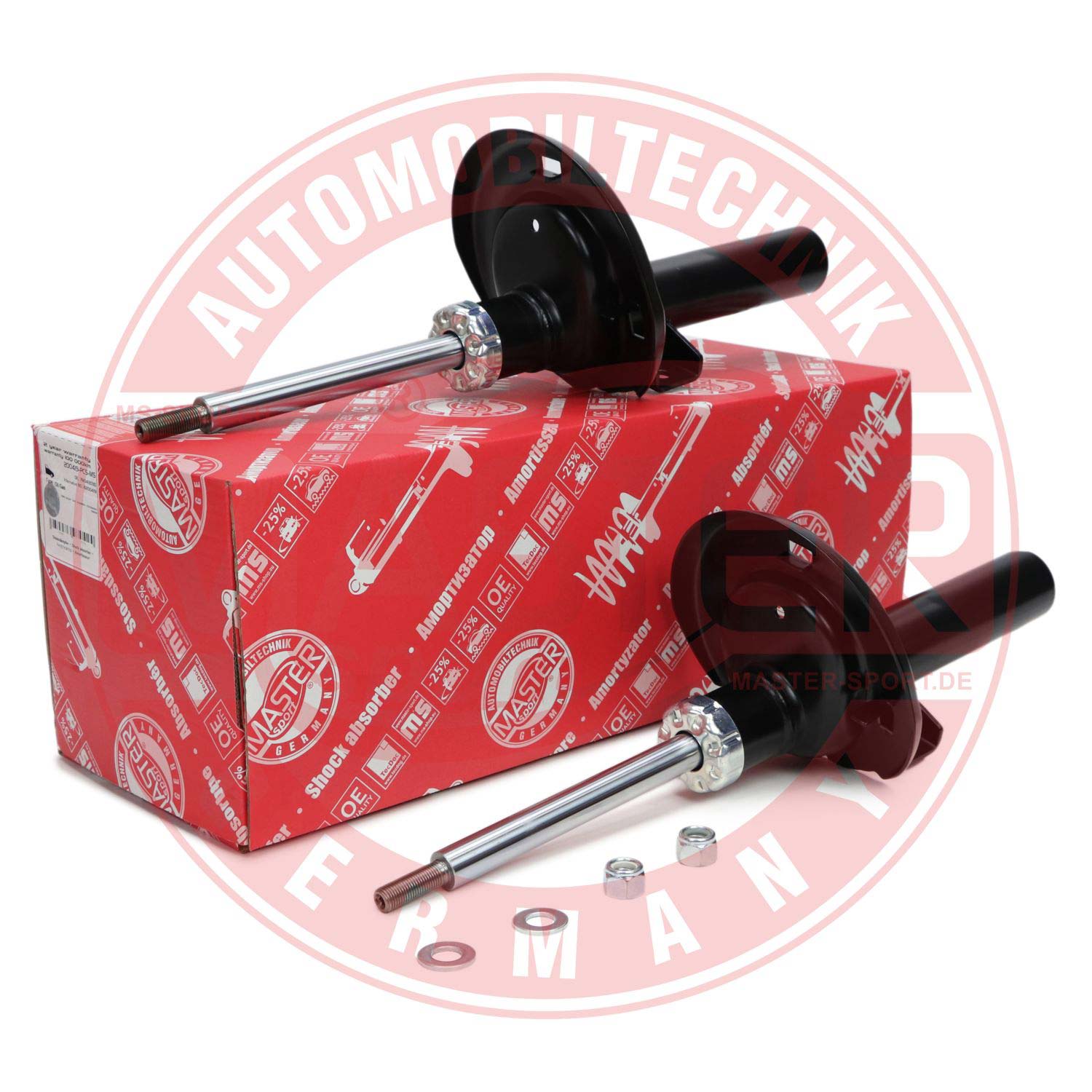 Amortizor MASTERSPORT GERMANY 16K005561